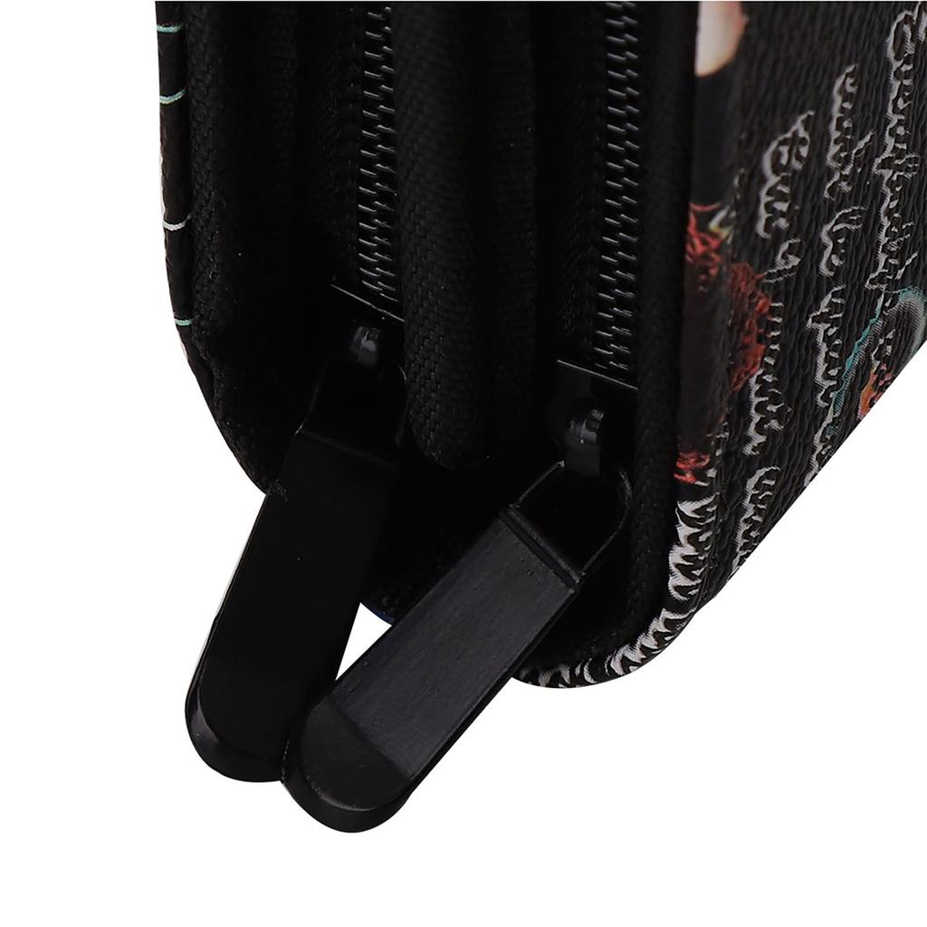 Waterproof Hairdressing Tools Storage Bag Hair Salon Scissors Comb Barber Tool Case Pouch
