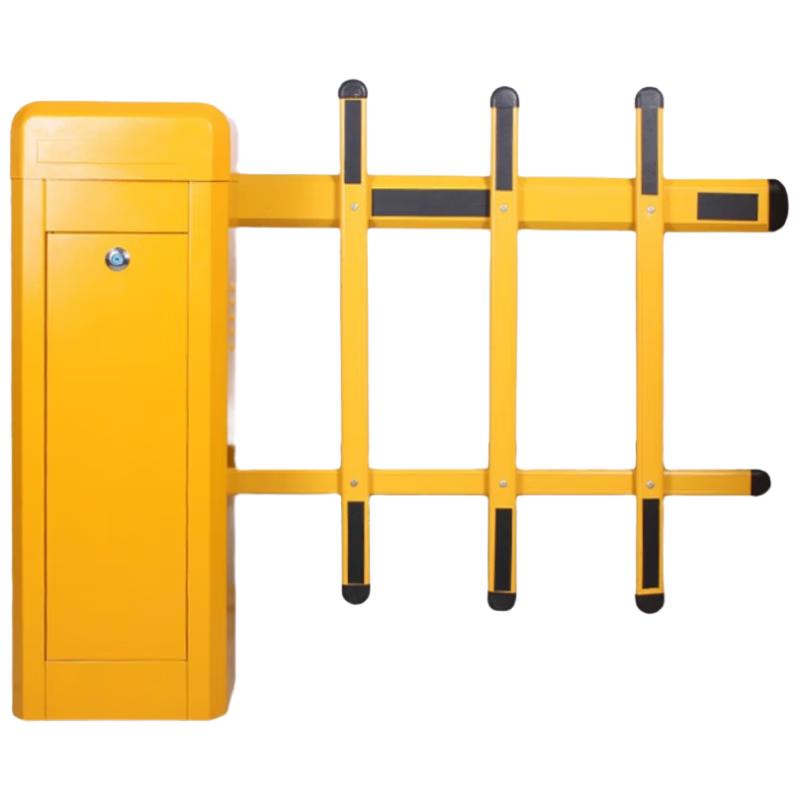 XSOON Electric Parking Barrier Gate with Straight Arm