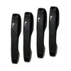 4 Pcs Car Auto Outer Door Handle Cover Trim For Honda Civic 11th +