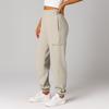 Women's And Men's Sports Pants With Pockets Fashionable Solid Color Elastic High Waisted  Casual Sweatpants Pants