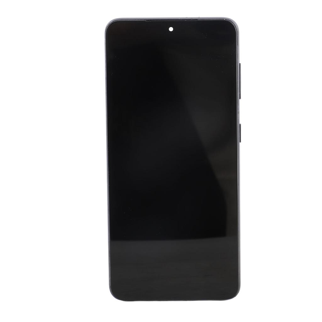 Phone Screen Assembly with Frame Full Repair Tools Phone TFT Screen Replacement for Galaxy S21