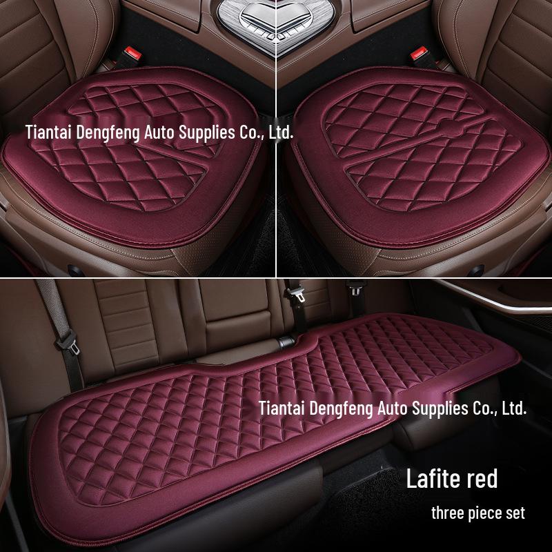 Premium All-Season Cushion for Cars and Office Chairs