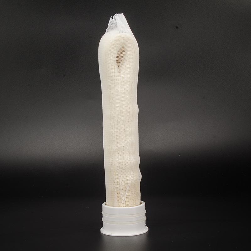 10-inch Ultrafiltration Membrane Shell: Flat-Head Hollow Fiber Filter Element