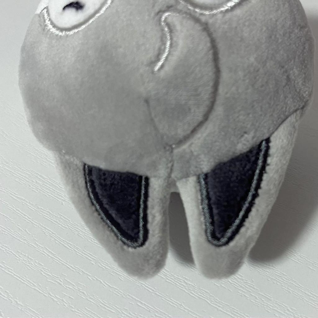 [USED] SKZOO Wolf Chan Plush Toy