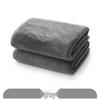 Mop Cloth Braided Microfiber Watermark-Free Replacement for Car & Multipurpose Cleaning