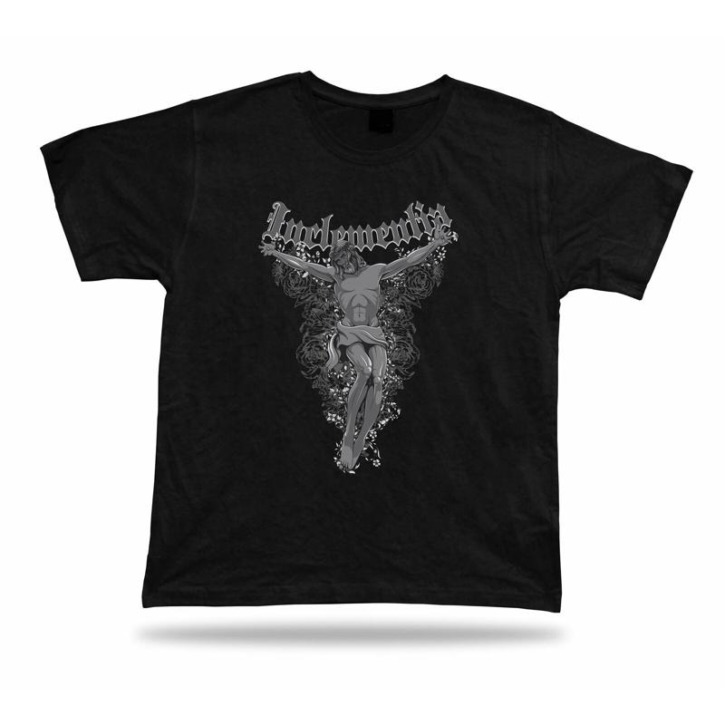 IncleUnisext Jesus Cross Modern Friendship Unisex Tshirt Tee Special Gift Textile