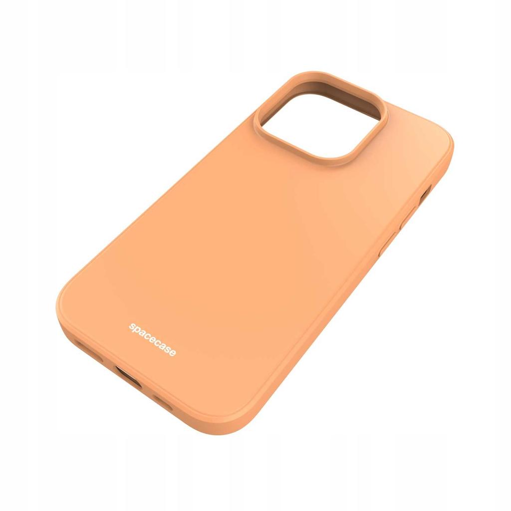 Sc Silicone Case Iphone 14 Pro Orange