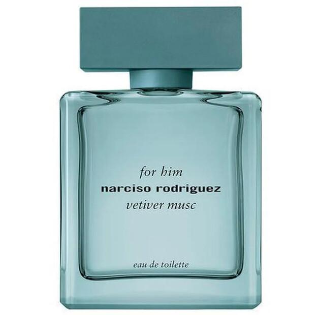 

Narciso Rodriguez For Him Vetiver Musc 100ml туалетная вода