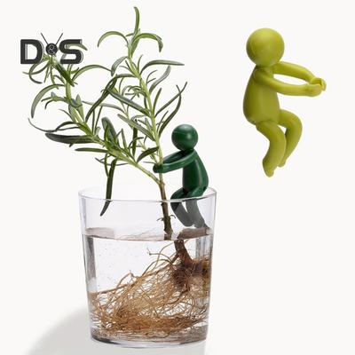 6Pcs Plant Propagation Holder Stems Sprouts Shoots Branch Plant Cutting Holder Fixing Clip Indoor Outdoor Garden Plant Propagation Station Plant