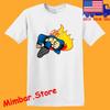 Duck Down Records Men's White Size S-5XL