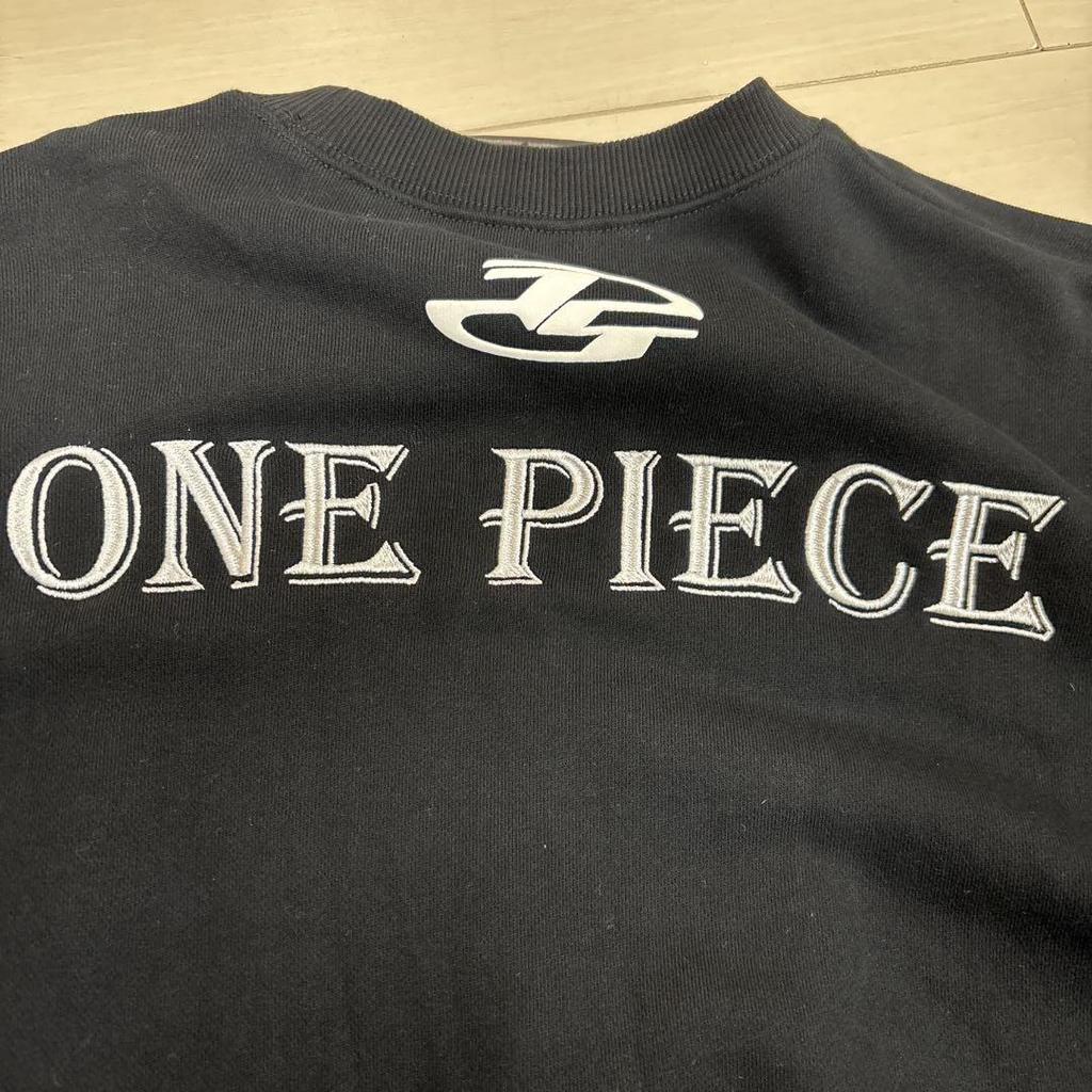 [USED] ONE PIECE Luffy Ace Sweatshirt