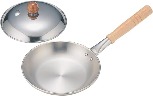Royal Cladex Oyako Nabe (Pot with Lid) with Horizontal Pattern (HSD-160)