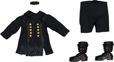 Nendoroid Doll Outfit Set NieR Automata 9S 9 Type Ver1.1a [Yorha No. S]