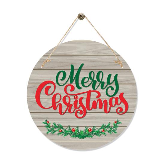 Christmas Paper Door Sign Gnome Tree Elk Pattern Indoor Outdoor Decoration Front Door Wall Hanging Welcome Doorplate Pendant Party Scene Setting Prop