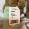 [USED] Steiff Molly 019982 Teddy Bear Plush Toy with Paper Tag, Pre-owned