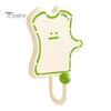 Durable Hooks for Kitchen Organization Cartoon Puzzle Key Hook, Heavy Duty Traceless Plastic Wall Hanger, Mounted Storage Keys Space Saving