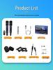 Universal Wireless Bluetooth Microphone with Professional Stage Reverb