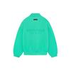 Fear of God Essentials Long-Sleeve Polo Mint Leaf Men Tops Green 192SP244392F