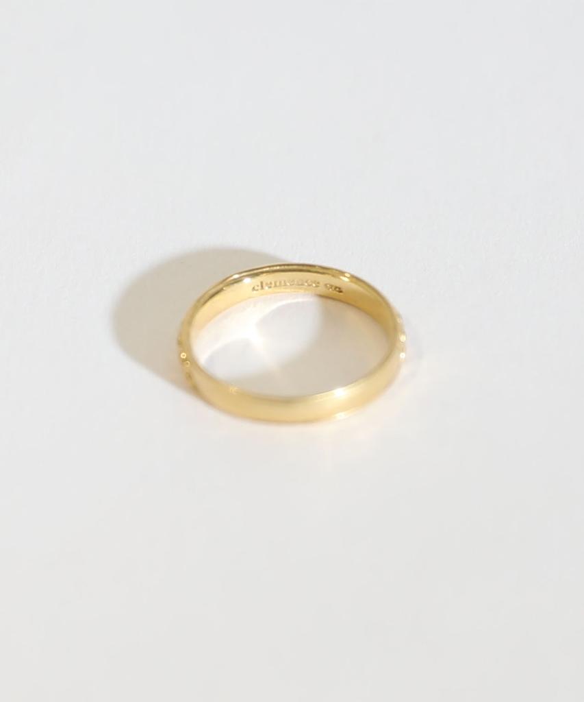Clemence Jewelry Crochet Ring 03 (A Type)