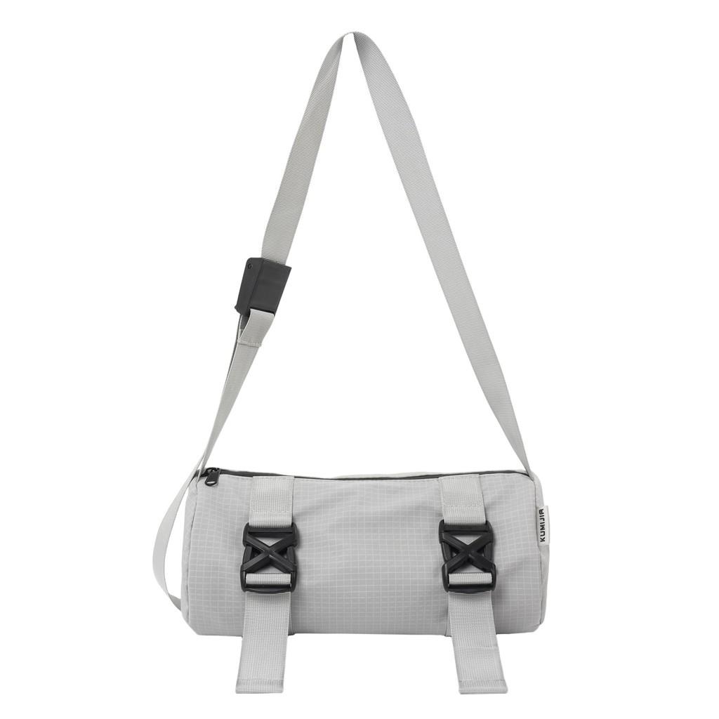Nylon Fashion Crossbody Bag With Top Zipper For Casual Travel And Daily Use