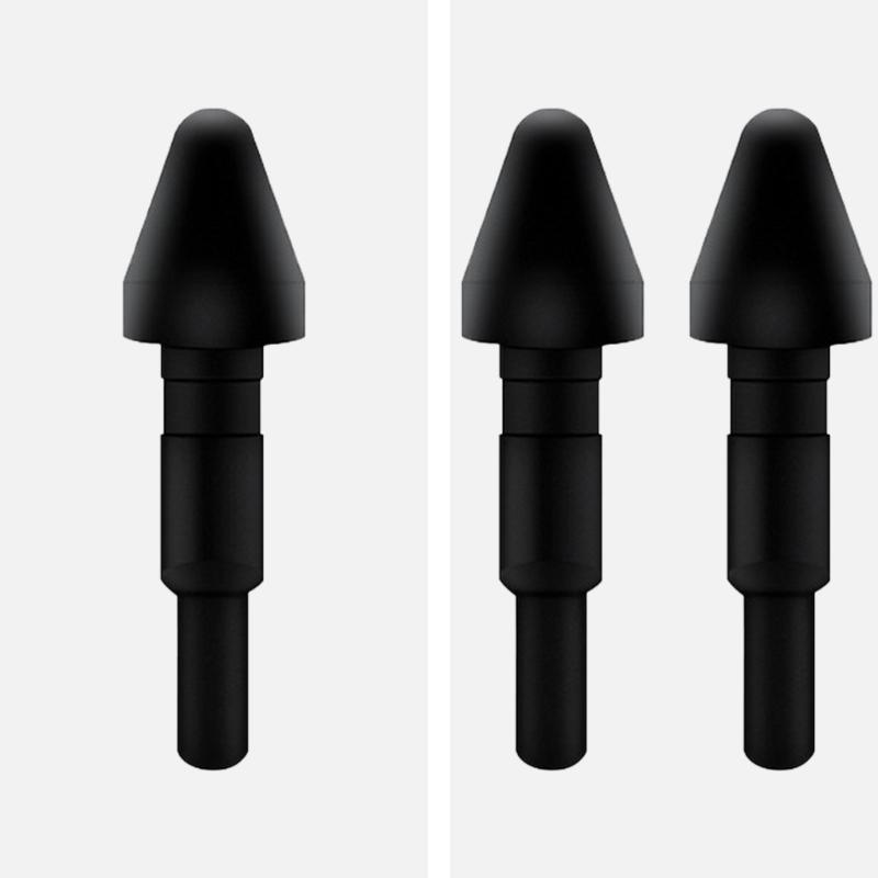 Hrot stylusu odolný proti poškrábání Kompatibilní pro Pen2 Pad/Pad ProP11, Pohodlný úchop Stylus Pen Hrot proti poškrábání Dlouhé používání