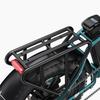 Electric Bicycle Engwe 20" 250W Motor 48V 13AH City Ebike Top Speed 25Km/h Max Load 120Kg All Terrain Ebike 7 Speed Green L20 Boost