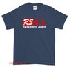 New Racing Sports Akimoto Logo Men's Funny T Shirt USA Size S-XXL