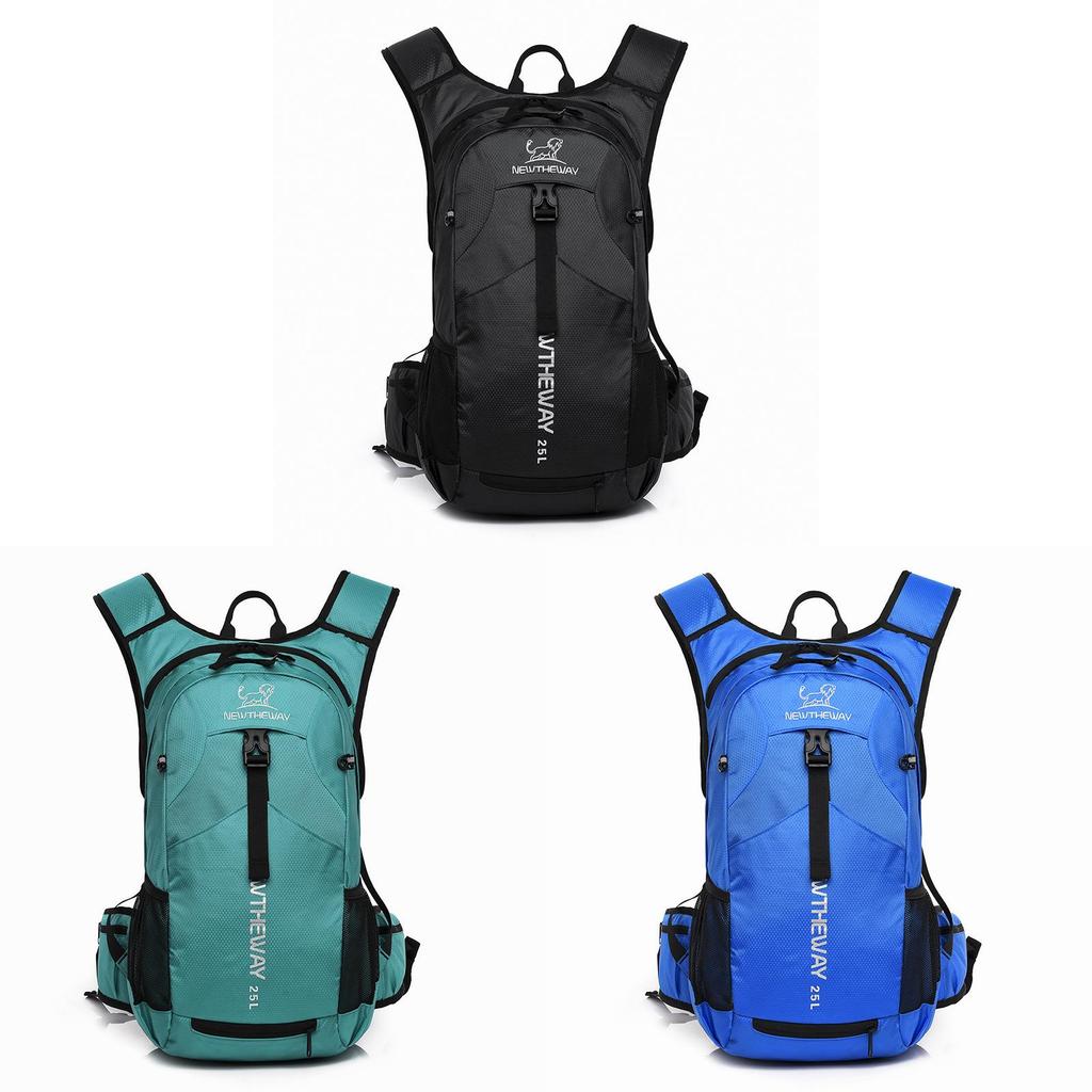 Outdoor Cycling Backpack Waterproof Breathable Shockproof For Men And Women