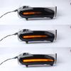 1 Pair Mirror Indicator For Mercedes SLK SL Class R171 W171 R230 W230 2003-2008