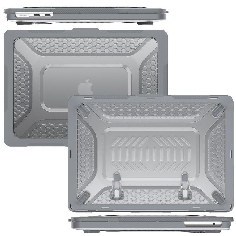 Laptop Stand Protective Case MacBook Air 13.6 Pro 14 Anti-drop Cooling Shell