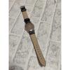 Used Operational New Battery Replaced SEIKO QUARTZ Seiko Quartz Chariot Men's Watch Watch Strap New Vintage