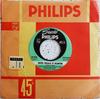 7inch Record PATACHOU  Entre Pigalle Et Blanche  Ballade  B372579F Philips 1958 France Pop Used