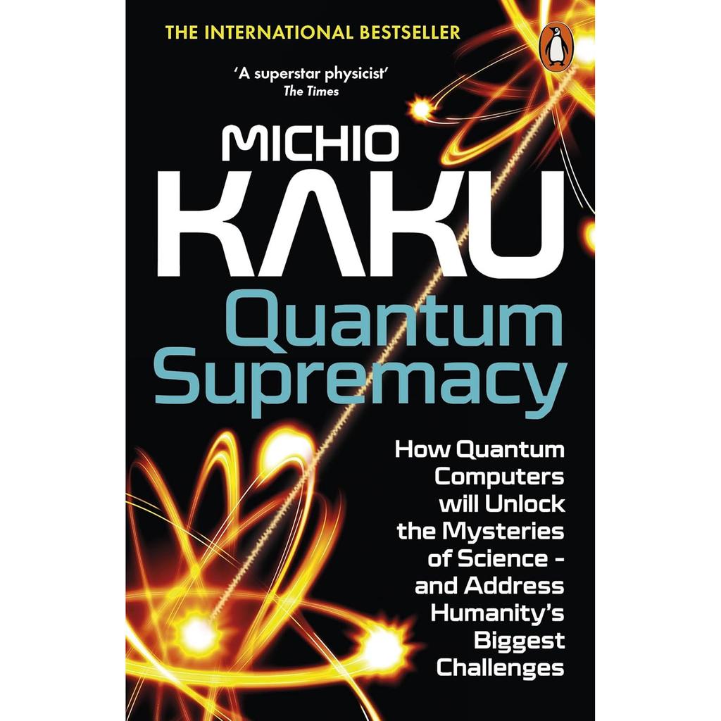 Quantum Supremacy Paperback UKN2965
