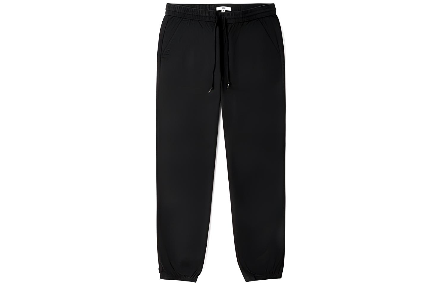 Vans Casual Pants Women s Black Moderate Cuffed Pants VN0A47YLBLK S