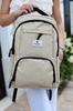 PTN 77712-6685 Beige Backpack