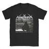 Men T-Shirts Nargaroth Cool 100% Cotton Tees Short Sleeve T Shirt Crewneck Clothing Printed