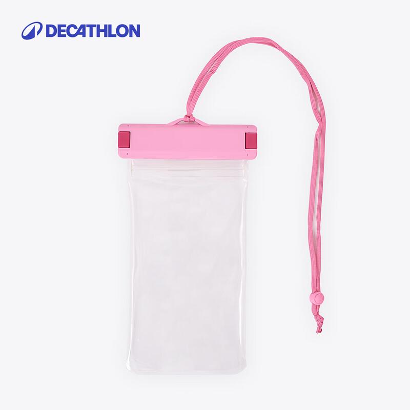 

Водонепроницаемый чехол для телефона с сенсорным экраном Decathlon IPX8 One Size