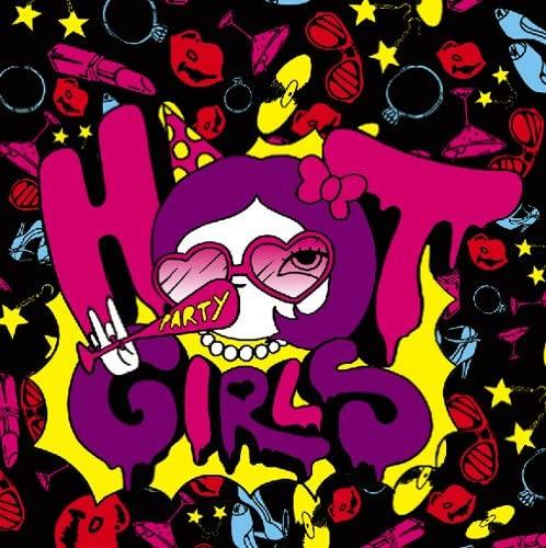 

CD VARIOUS - Hot Girls Party Japan Music Others Used