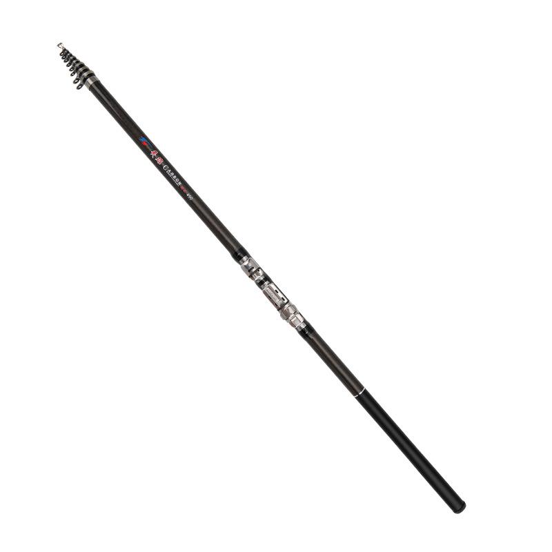 2.7M Carbon Fiber Dual-use Hero Rock Fishing Rod for Hand-held and Sea Fishing 2.7 meters
