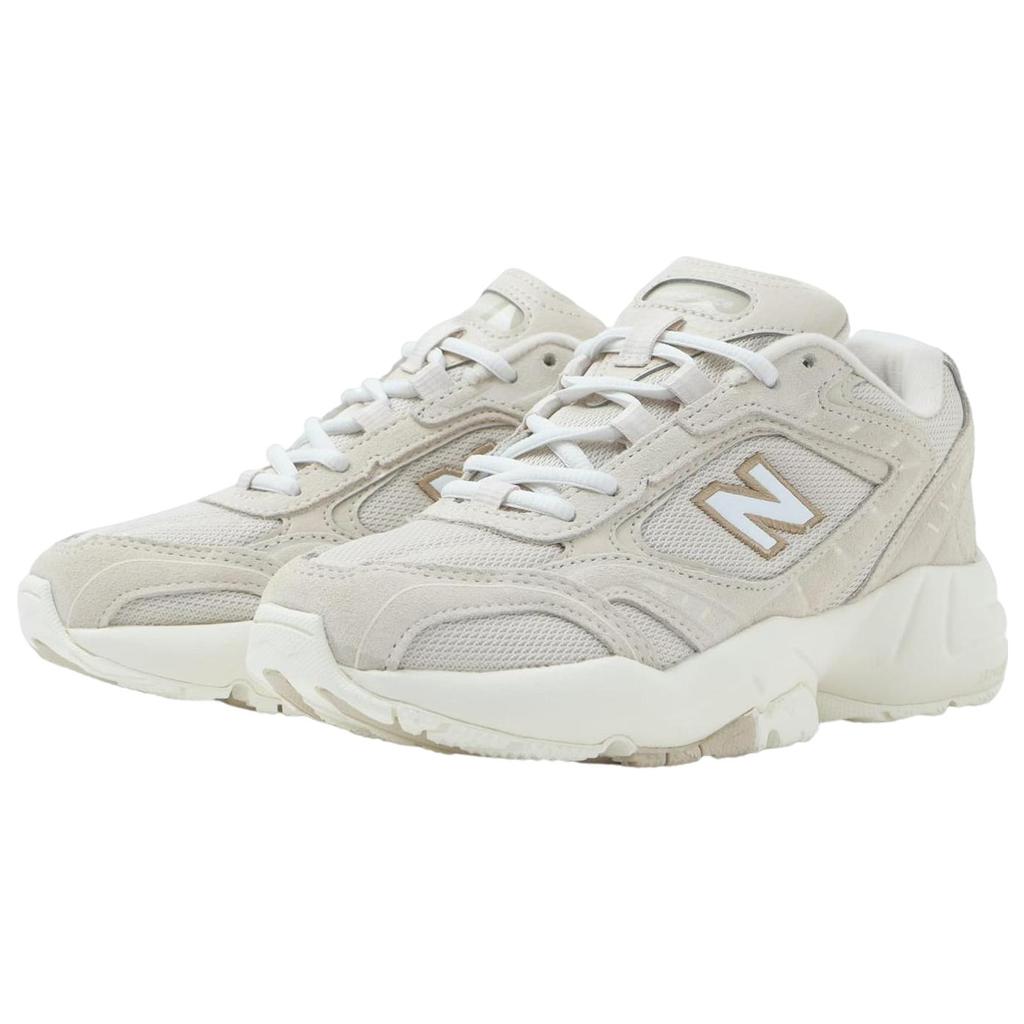New New Balance 452 Beige Calm Taupe Women's WX452RM