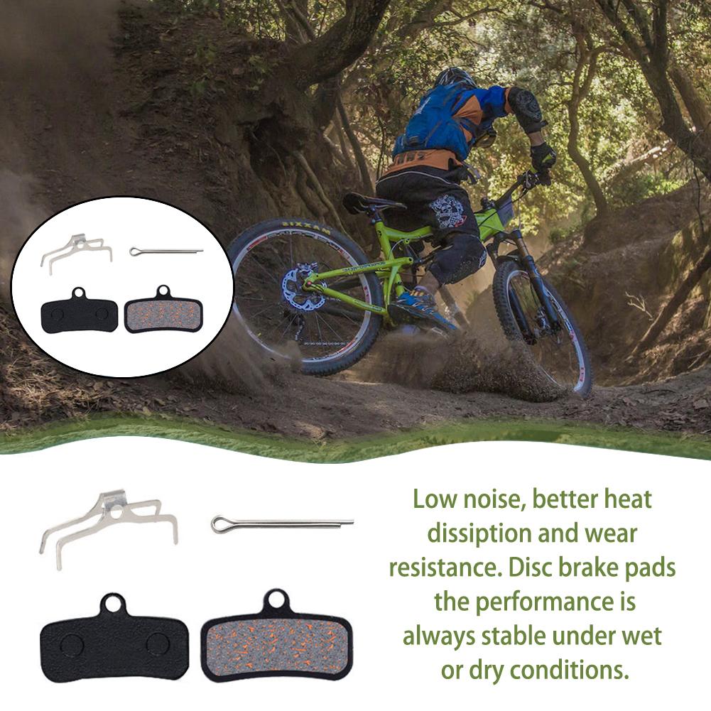 39.5x35mm Bike Brake Pads Bike Accessories Cycling Parts