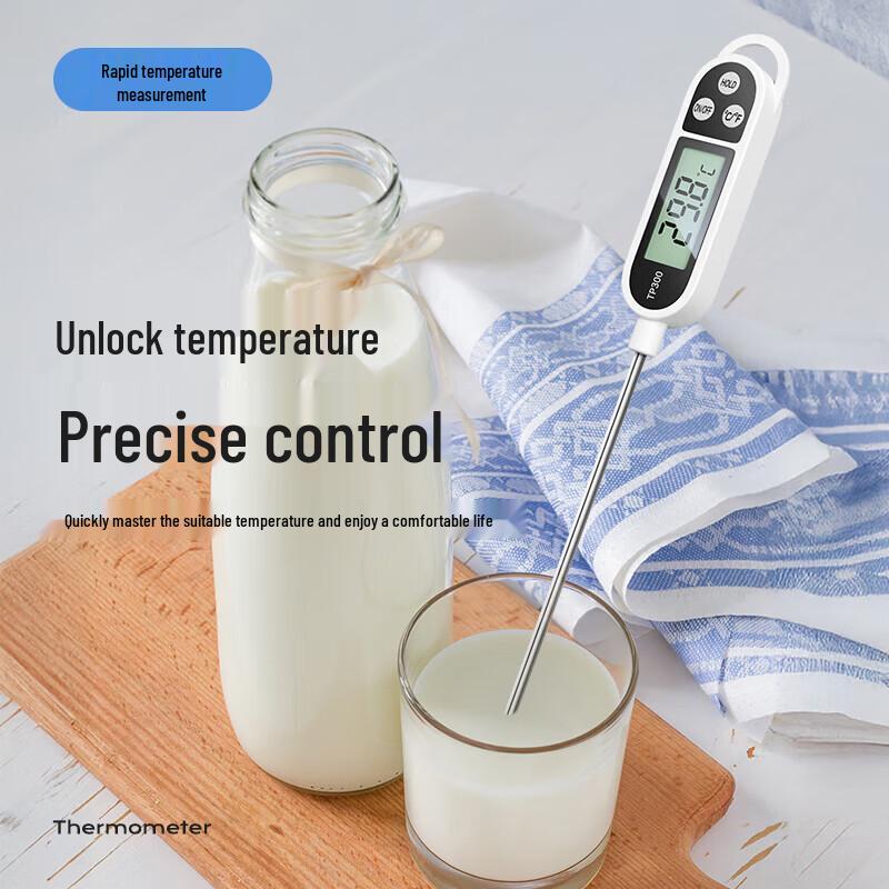 Digital Food & Liquid Probe Thermometer (CN version)
