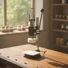 Aromatic Plaque Press Strong Pressure Hand Maker Compact