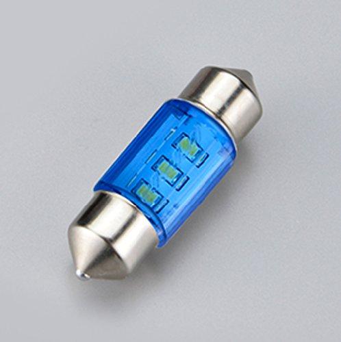 IPF Room Lamp LED Car T10×31 T10×28 30lm 70000K Blue