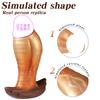 New Liquid Silicone Alternative Masturbation Products Simulation Male SM Sex Toys