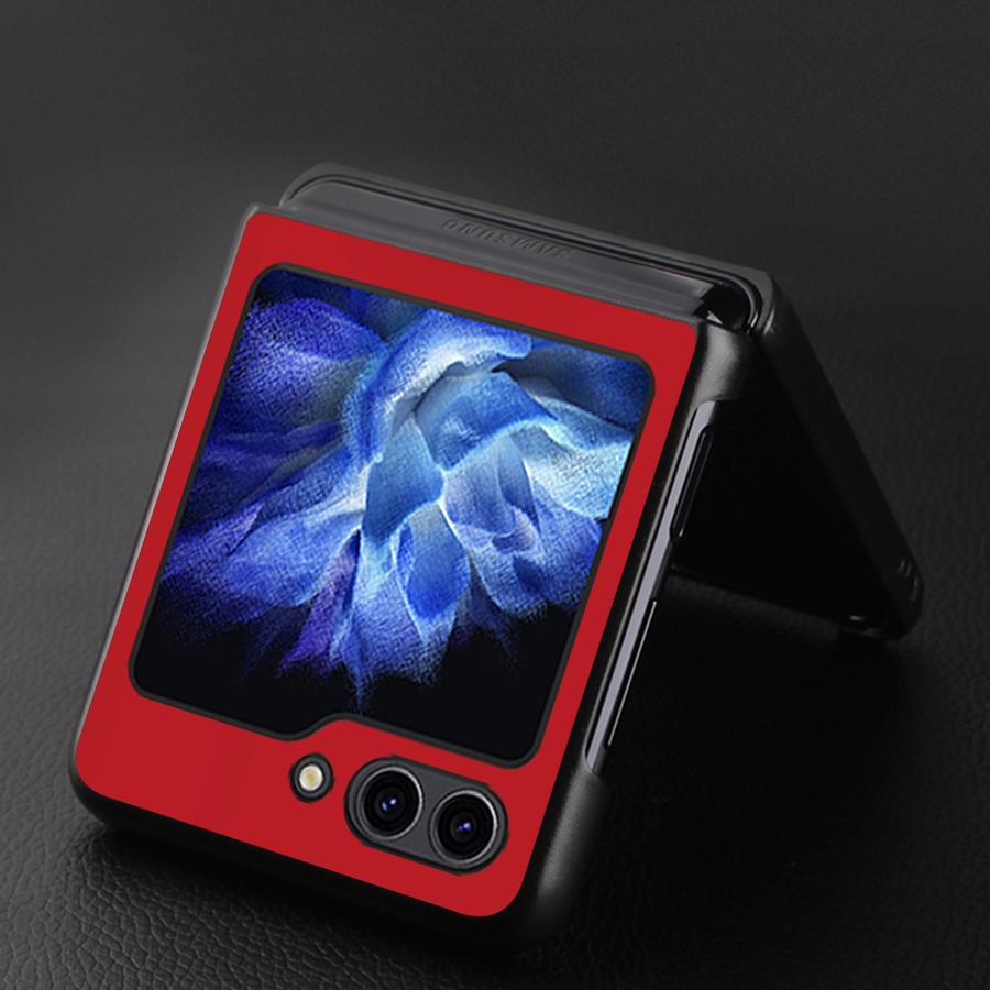Hard Phone Cover Case for Samsung Galaxy ZFlip4 ZFlip3 ZFlip7 FE Z Flip 7 6 5 4 3 ZFlip6 ZFlip5 One Piece Cool Luffy Ace