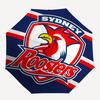 Sydney Roosters Automatic Opening and Closing, 8 rib Structure Portable Umbrella, Suitable for Men and Women in All Seasons  Perfect Gift fo