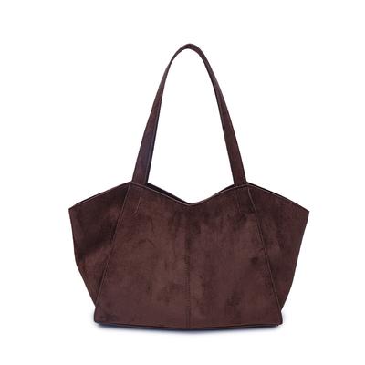 Large-capacity Tote Bag, Single-shoulder Bag, Simple Bag, Commuter Underarm Bag