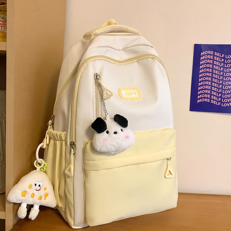 Children's schoolbags Elementary school students Boys and girls Junior high school students High school backpacks Fashion backpacks