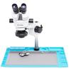 10Ht Plus 2 7-45X Stereo Microscope